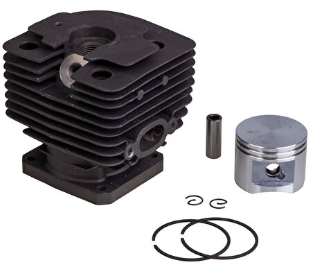MOTORLU TIRPAN SİLİNDİR PİSTON STIHL FS/FR480 44MM NİKASİL VETA