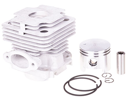 MOTORLU TIRPAN SİLİNDİR PİSTON OLEOMAC 453/753T/755M/8530 45MM VETA