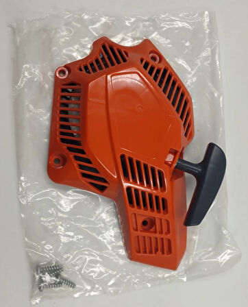 MOTORLU TESTERE STARTER KOMPLE OLEOMAC GSH400 ORJİNAL