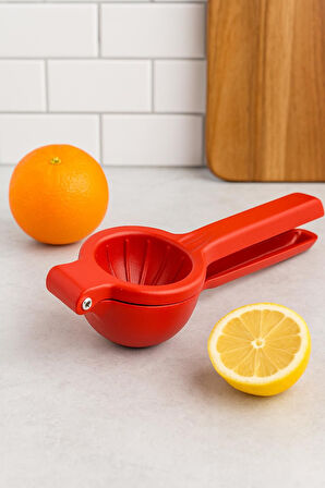 Büyük Boy Dayanıklı Döküm Limon Sıkacağı  & Narenciye Sıkacağı