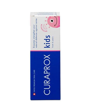 Curaprox Enzycal Kids Karpuzlu Diş Macunu 60 Ml