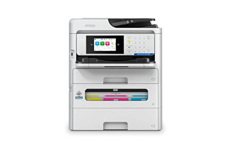 Epson WorkForce Pro WF-EM-C800RDWTF