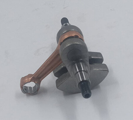 MOTORLU TIRPAN KRANK OLEOMAC BCH40T/BCH40BP/BCH50T/BCH50BP ORJİNAL