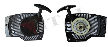 MOTORLU TESTERE STARTER KOMPLE HYUNDAI HMT600 ORJİNAL
