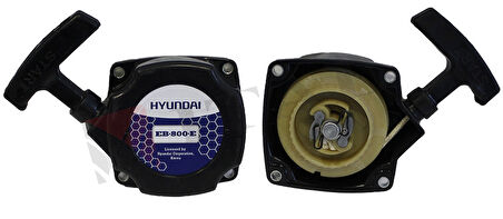 ÜFLEME STARTER KOMPLE HYUNDAI EB-800 ORJİNAL
