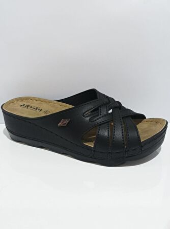 Aryan 37-449 Anatomic Kadın Comfort Terlik