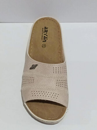 Aryan 09-779 Anatomic Kadın Comfort Terlik
