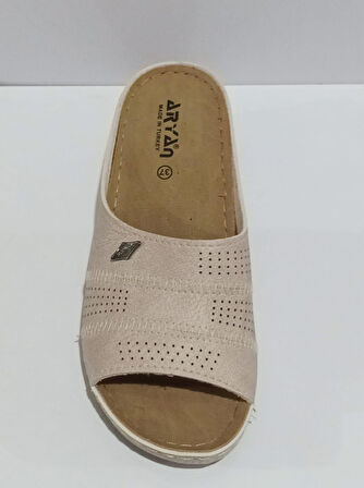 Aryan 09-779 Anatomic Kadın Comfort Terlik
