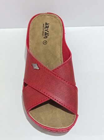Aryan 55-753 Anatomic Kadın Comfort Terlik