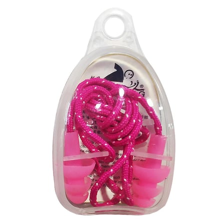 Premium Form Çeşit Aksesuar EP-50 Pınk Pembe Kulak Tıkaçı