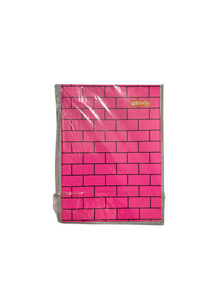 Mynote Neon Trendy 19x26cm 60yp Kareli