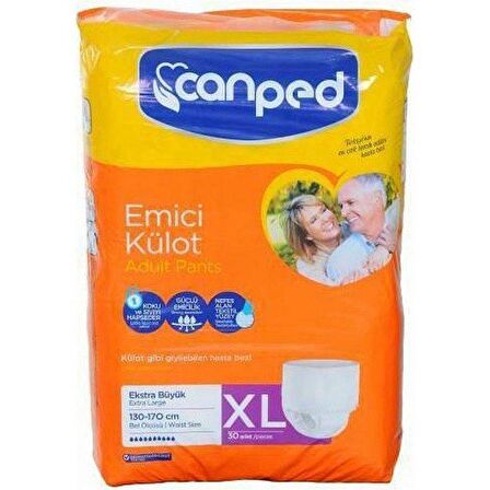 Canped Emici Külot Extra Large 30lu