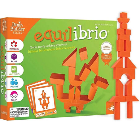 Equilibrio (EQUİLİBRİO) Denge Oyunu