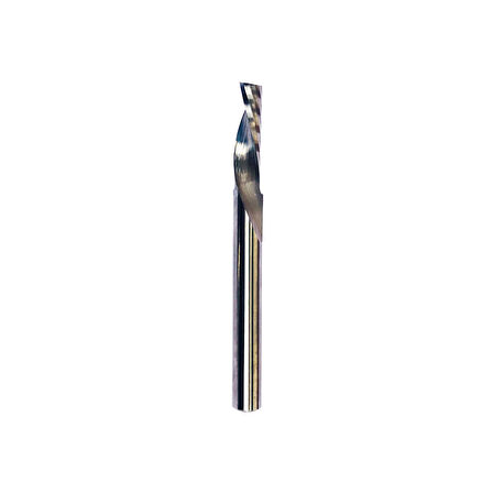 5x16x5x60mm TEK AĞIZ ÖZEL KARBÜR FREZE