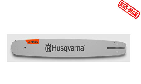 MOTORLU TESTERE PALA 3/8 36 DİŞ HUSQVARNA KILAVUZ 36 DİŞ 3/8 58A 1,5mm 50CM X-FORCE 555/560XP MAKARALI ORJİNAL