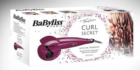 BaByliss C903PE Fashion Curl Candy,  Bukle Maşası