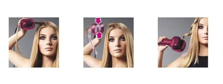 BaByliss C903PE Fashion Curl Candy,  Bukle Maşası