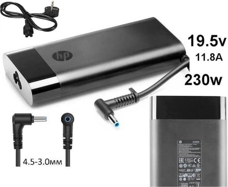 HP Victus Gaming 15-fa0009nt 80D31EA Adaptör Hp 230W Şarj Cihazı Aleti