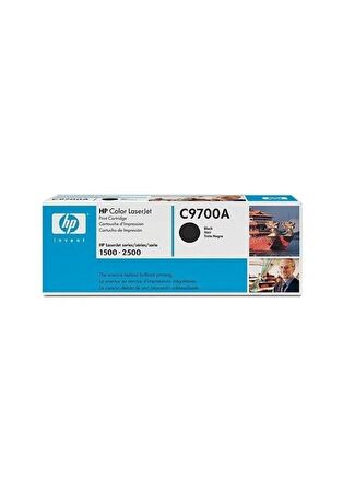 HP C9700A LASERJET 2500 BLACK TONER