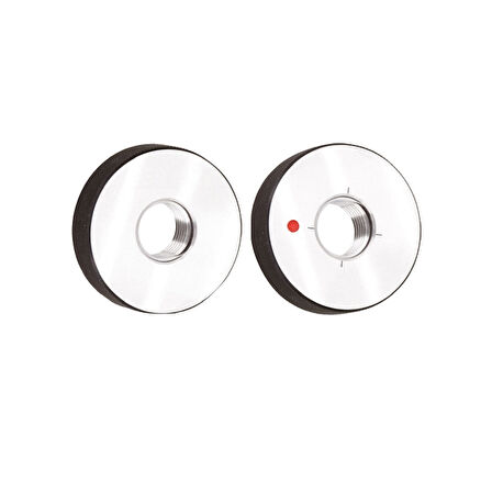 M45x1.5 DİŞİ VİDA MASTAR SETİ 6g DIN13