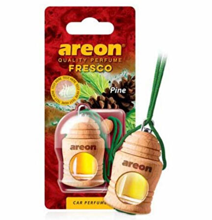 Areon  Fresco Pine Oto Araç Kokusu