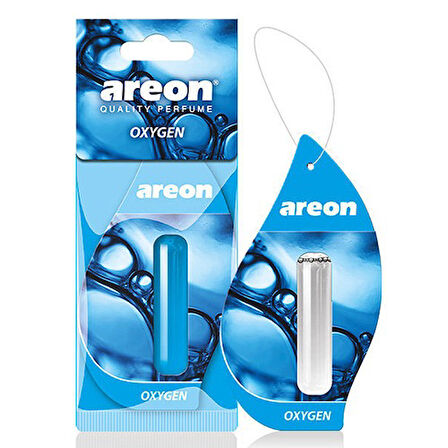 Areon Liquid 5 Ml Oxygen Oto Araç Kokusu