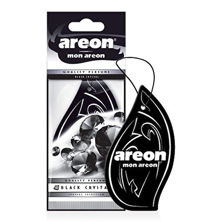 Areon Mon Black Crystal Oto Araç Kokusu