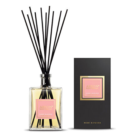 Areon Premium Peony Blossom 1000 Ml Bambu Çubuklu Oda Kokusu