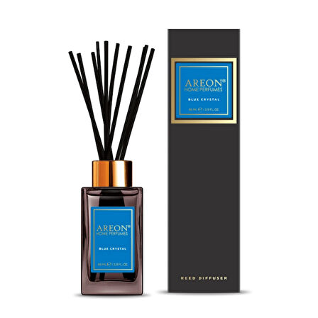 Areon Premium Blue Crystal 85 Ml Bambu Çubuklu Oda Kokusu
