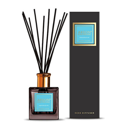 Areon Premium Aquamarine 150 Ml Bambu Çubuklu Oda Kokusu