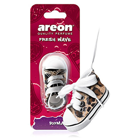 Areon Fresh Wave Romance Oto Araç Kokusu