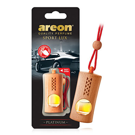 Areon Fresco On-off Sport Lux Platinum Oto Araç Kokusu