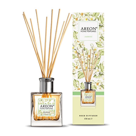 Areon Garden Jasmine 150 Ml Bambu Çubuklu Oda Kokusu