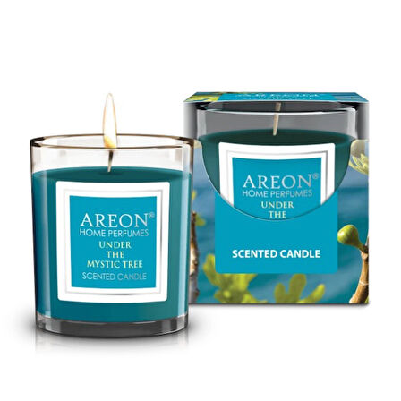 Areon Candles Under The Mystic Tree Lüks Kokulu Mum