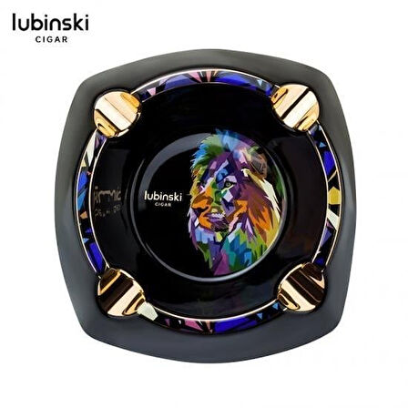 Lubinski Seramik 4 Puro Kapasiteli Puro Küllüğü Siyah 5578AT
