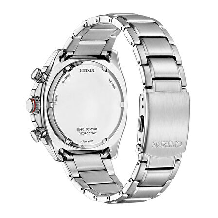 Citizen CA4561-89E Erkek Saat | Chronograph Quartz