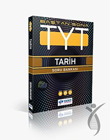 Yanıt TYT Baştan Sona Tarih Soru Bankası