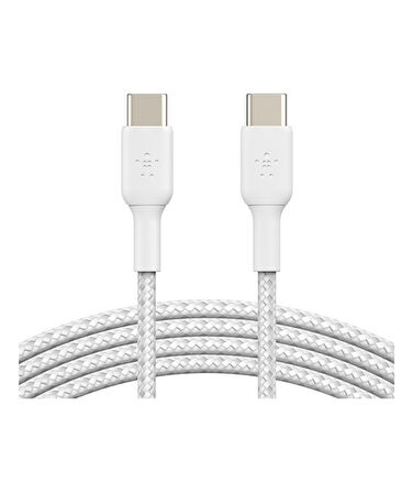 Belkin Type-C To Type-C 1m Kablo -Beyaz