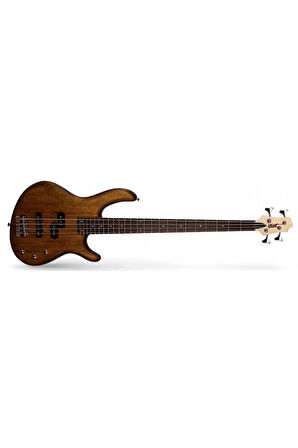 Cort AB4PJOPW 4 Telli Bas Gitar
