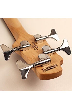 Cort AB4PJOPW 4 Telli Bas Gitar