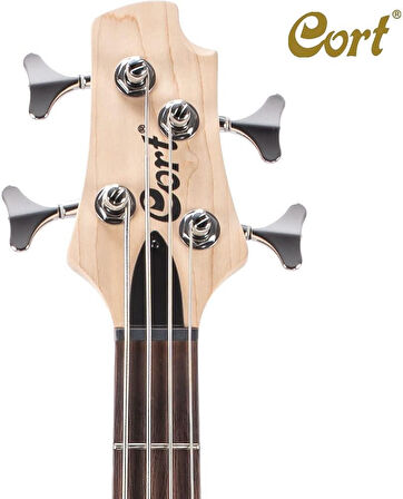 Cort AB4PJOPW 4 Telli Bas Gitar