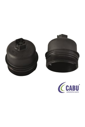 Yağ Filtre Kabı CABU 331002 Ford Transit V347 OEM 3M5Q 6737 AA