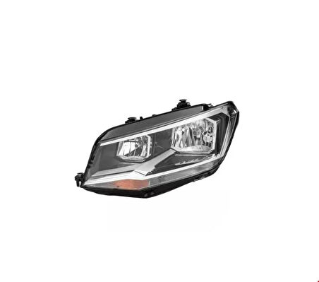 Volkswagen Caddy 2015 ve Sonrası Sol Ön Far (Gündüz Far Özellikli)