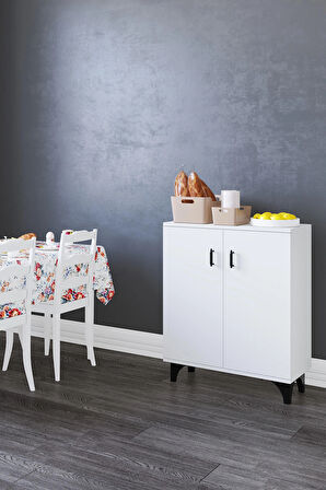 Çok Amaçlı Dolap 72 cm