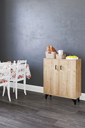 Çok Amaçlı Dolap 72 cm