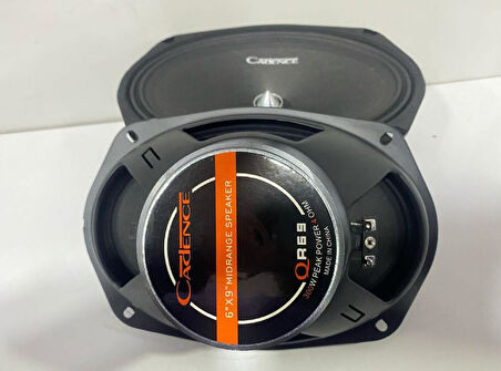 CADENCE QR69 300 WATT 150 RMS OVAL MİDRANGE