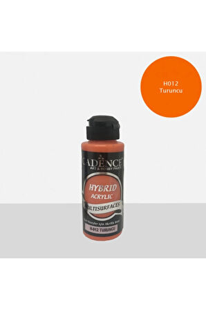 H-012 Turuncu 120 Ml Multısurface Hybrıd Akr.