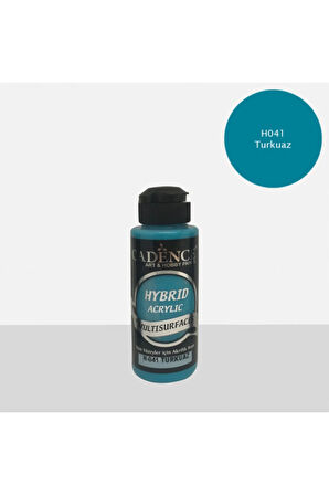 H-041 Turkuaz 120 Ml Multısurface Hybrıd Akr.