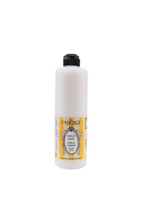 Su Bazlı Yarımat Satin Vernik 750ml.