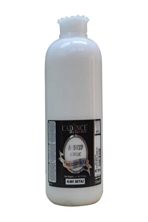 Multisurface Hybrid Hibrit Boya 001-Beyaz 2LT